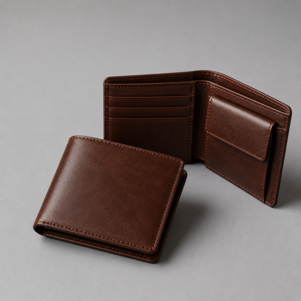 Trending Original Leather Executive Wallet